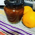 El cooksnap de Lora cuando hizo Mermelada de naranjas dulces. Proceso rápido y cómodo.
