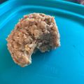 TayJay's cooksnap of when they made Peanut Butter Energy Balls.