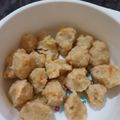 Cooksnap dari Jessica Elsha untuk resep Bakso Udang Salmon (Mpasi 2 Tahun)
