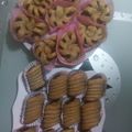 صورة من 🌼مريم 🎀ريتاج 🌼، شاركها بعد تجربة وصفة مقروط الكوشة هايل🍪🍩