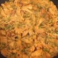 Csillu Cooksnap-ja, amikor elkészítette a(z) Borsós tokány receptet.