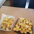 h.beatrix Cooksnap-ja, amikor elkészítette a(z) Sajtos szezámos rúd élesztős leveles tésztából receptet.