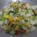 Cooksnap dari GinaSutopo untuk resep SAWI putih BAKSO IKAN