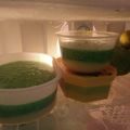 Cooksnap dari Sri Anriana Farzana untuk resep Puding lumut vla custard