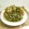 Cooksnap dari Eni henie untuk resep Ayam Lado Hijau Koto Gadang