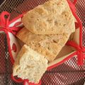 Didodance's cooksnap of when they made Fladenbrot selfmade.