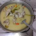 Cooksnap dari Yatimama.kaila@gmail.com untuk resep Garang Asem Ayam