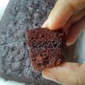 Cooksnap dari Mama & Mella untuk resep Steamed chocolate cake