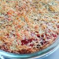 Cooksnap dari Novi Herawati untuk resep Lasagna Roti Tawar