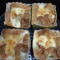 Cooksnap Aidah Jamiran semasa beliau membuat 🍁Roti Telur Air Fryer.