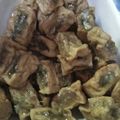 Cooksnap dari Noviakhansa Az Zuhry untuk resep Tahu Aci Lembut