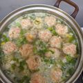 Cooksnap dari Ria Purnamasari untuk resep Sup Bola Ayam Wortel