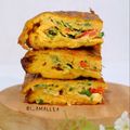 Cooksnap dari i_amallea untuk resep Telor Dadar ala RM Padang