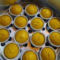 รูป Cooksnap ของ ศุภริณี อำภรณ์ เมื่อเขาทำ ขนมตาลนึ่ง