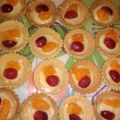 Cooksnap dari Sutriasih untuk resep Pie buah cantik