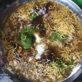 Pinal Patel's cooksnap of when they made રગડા પેટીસ (Ragda Pattice Recipe In Gujarati).