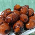 Cooksnap dari Aiza Shaba untuk resep Sate Telur Puyuh ala warung.murmer mudah ^^