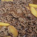 Cooksnap dari vebs untuk resep 326. Semur Daging Giling