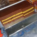 Cooksnap dari Febrix Frely untuk resep Puding Madona Coklat