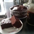 Cooksnap dari Mama Lauren 🌻 untuk resep BOLU COKLAT (no telor, no oven, no mixer)