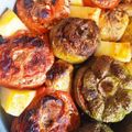 Cooksnap από Mariposa🦋(Δήμητρα) στη συνταγή Αγαπημένα μου γεμιστά με καστανό ρύζι & αρωματικά