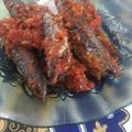 Cooksnap dari tomiwijaya untuk resep Ayam crispy saus tiram spicy