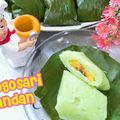 Cooksnap dari Ingka untuk resep Nagasari Ny.liem (tambah endapan daun pandan)