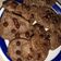La cooksnap de noemi cuando cocinó Galletitas de cacao amargo y Rocklets👌😋