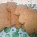 El cooksnap de Sonia Molina cuando hizo Galletas de jengibre navideñas.