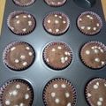 Saira Imran's cooksnap of when they made Chocolate Cup Cake 🧁🧁🧁.