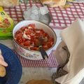 El cooksnap de Scarinci Alejandra cuando hizo Salsa Criolla.