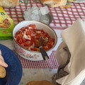 El cooksnap de Scarinci Alejandra cuando hizo Salsa Criolla.