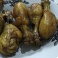 Cooksnap dari fitriyanisomantri untuk resep 13. Ayam goreng upin ipin