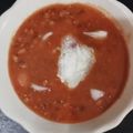 Mukta kaur का कुकस्नैप जब उन्होंने उड़द और राजमा दाल (urad aur rajma dal recipe in Hindi) बनाया था।