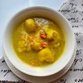 Cooksnap dari Rini Dwi Astuti untuk resep Celimpungan Khas Palembang
