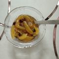 Arti Arora का कुकस्नैप जब उन्होंने कश्मीरी आम का खट्टा मीठा अचार(kashmiri aam ka khatta mitha achar recipe in hindi) बनाया था।