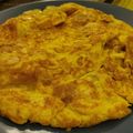 Cooksnap de Nan' sur la recette Tortilla espagnole