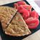 El cooksnap de Katherin Pamela cuando hizo Quiche de Jurel.