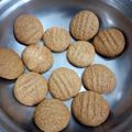 El cooksnap de Selene cuando hizo Galletitas de miel.