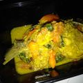 Cooksnap dari Setia Rini untuk resep Pesmol Ikan Bawal