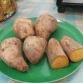 Cooksnap dari Rini Bunda Q Q untuk resep Ubi madu cilembu