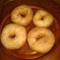 Cooksnap dari SALSHA untuk resep Donat montok tok tok tok tanpa telur tanpa kentang