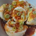 Cooksnap dari El Rasyid Kitchen untuk resep 854. Telur Mantu/Khai Luk Khoei 🇨🇷