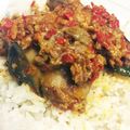 Cooksnap dari Tantri Vidya Larasitha untuk resep Ayam rica rica