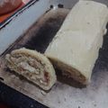 El cooksnap de rpmartinez14 cuando hizo Pionono de atún.