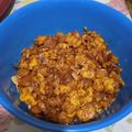 Cooksnap dari Ratih Rahayu untuk resep Sosis & Telur Masak Kecap