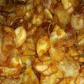 Cooksnap dari Rahma Suleman untuk resep Keripik Singkong Pedas Manis