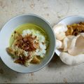 Cooksnap dari Mama untuk resep Bubur ayam jakarta