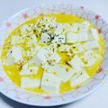江敦仁 的 金沙嫩豆腐 cooksnap
