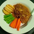 Cooksnap dari Nurul_SaNia untuk resep Beef Steak Crispy ala WS